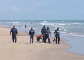 Playa Miramar Semana Santa Tampico