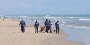 Playa Miramar Semana Santa Tampico