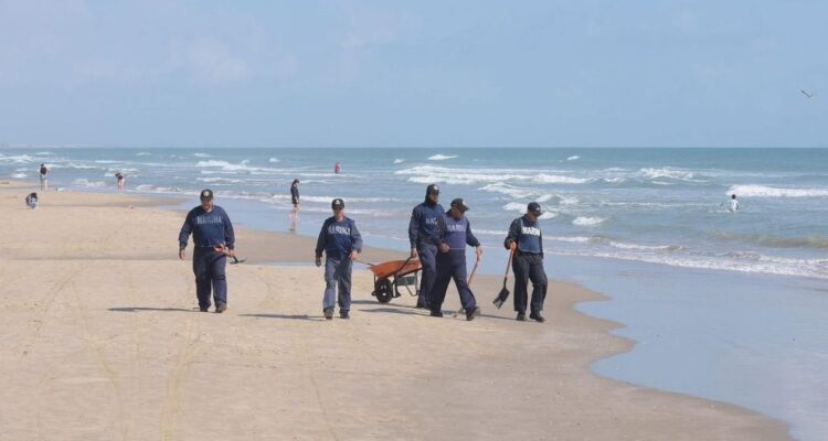 Playa Miramar Semana Santa Tampico