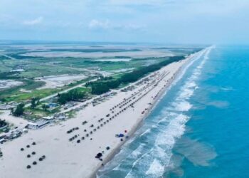 playas Tamaulipas seguras Semana Santa