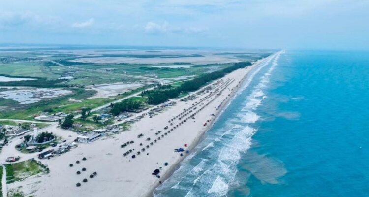 playas Tamaulipas seguras Semana Santa