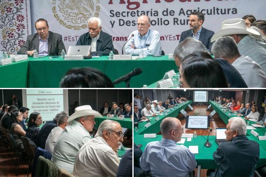 política agroalimentaria en Tamaulipas
