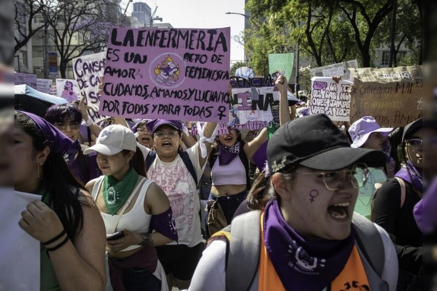 por qué no se felicita el 8 de marzo