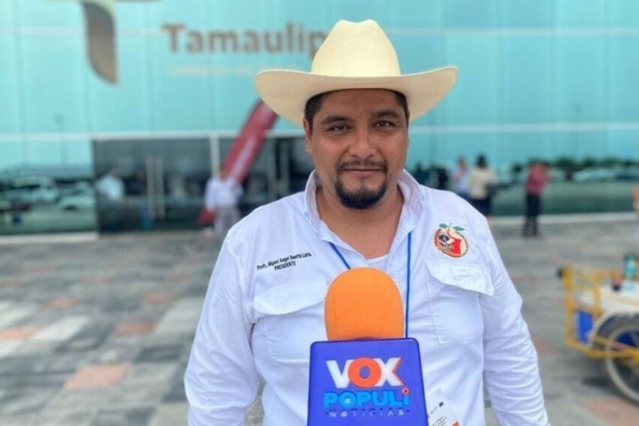 precio de la naranja en Tamaulipas