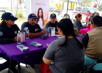 prevención de extorsión telefónica en Matamoros