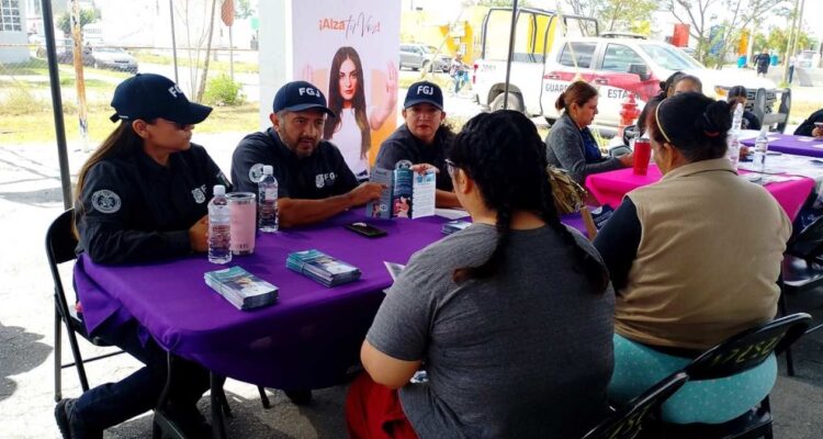 prevención de extorsión telefónica en Matamoros
