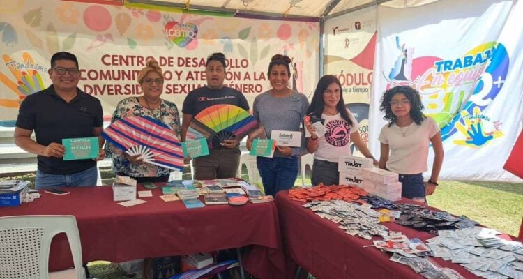 prevención de VIH en Tamaulipas
