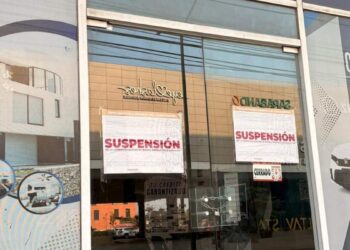 PROFECO suspende financiera Tampico
