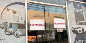 PROFECO suspende financiera Tampico