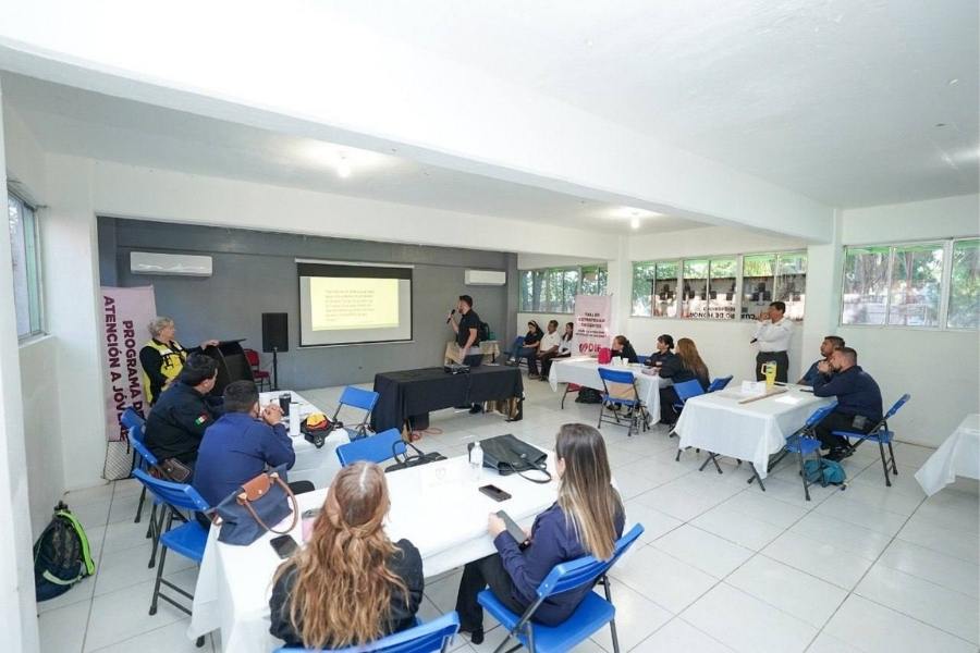 programa de atención a jóvenes nuevo laredo