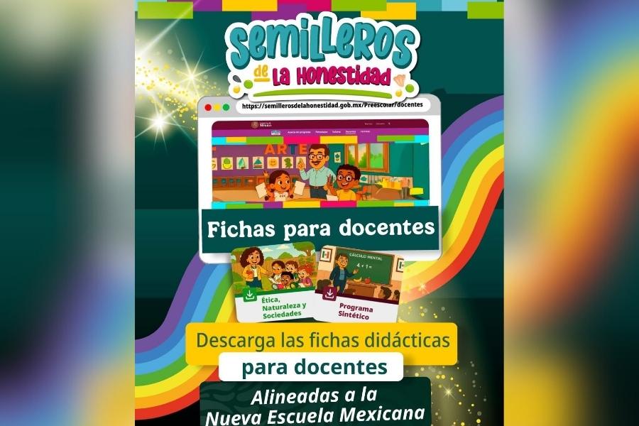 programa Semilleros de la Honestidad en Tamaulipas