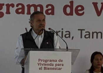 programa Vivienda para el Bienestar Tamaulipas