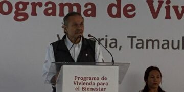 programa Vivienda para el Bienestar Tamaulipas