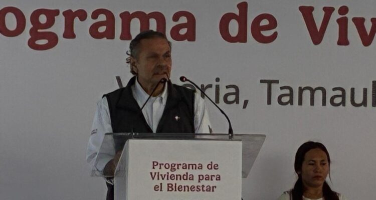 programa Vivienda para el Bienestar Tamaulipas