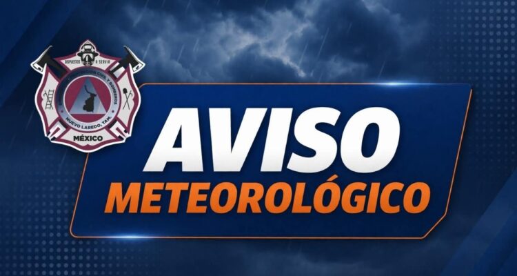 pronóstico del tiempo Nuevo Laredo