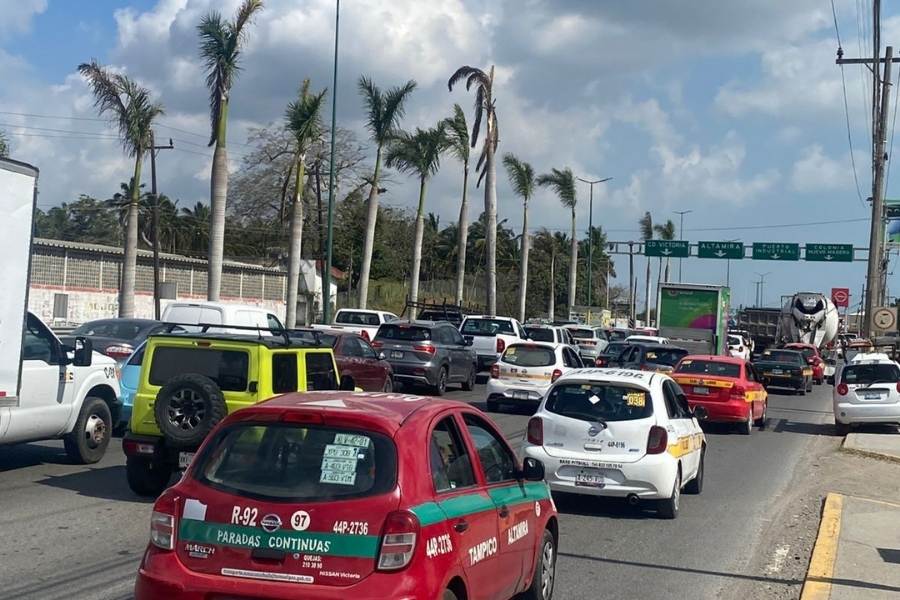 protesta madres buscadoras Altamira