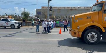protesta madres buscadoras Altamira