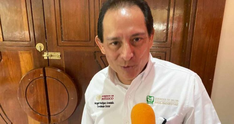 proyectos IMSS Bienestar en Tamaulipas