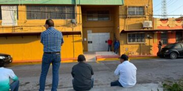 reabre SJOIIM en Matamoros