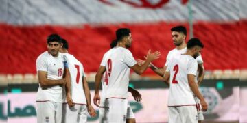 reemplazo de Irán Mundial 2026