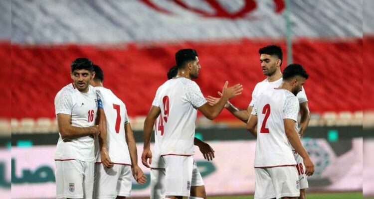 reemplazo de Irán Mundial 2026