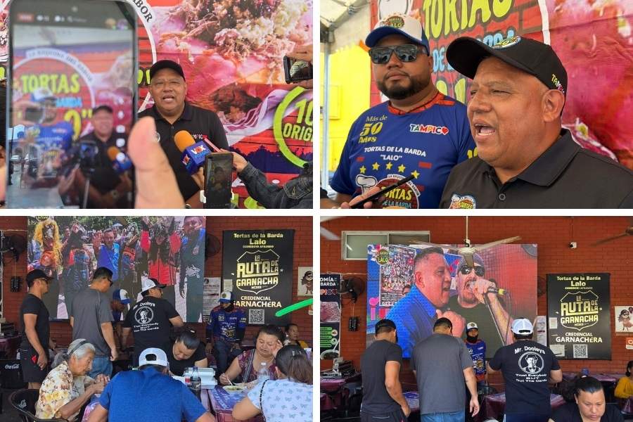 refuerzan seguridad mercado Tampico