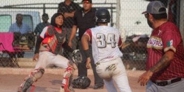 regional de softbol en tamaulipas