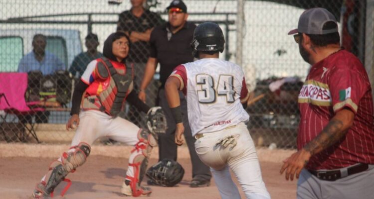 regional de softbol en tamaulipas