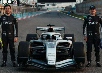 regreso de Checo Pérez 2026