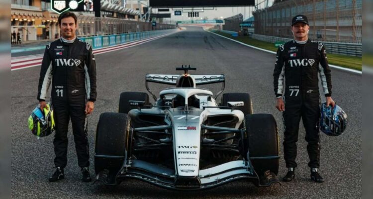 regreso de Checo Pérez 2026