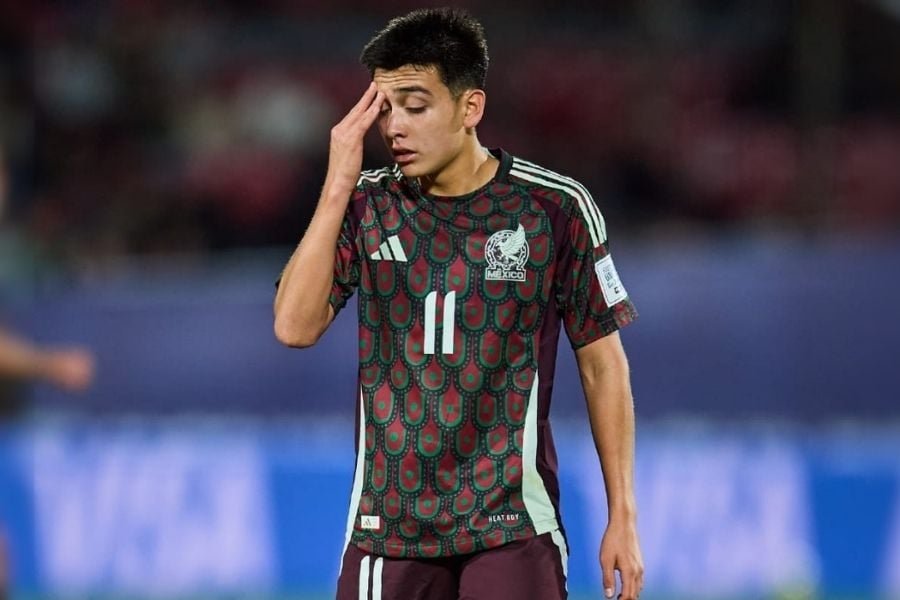 regreso de Gilberto Mora