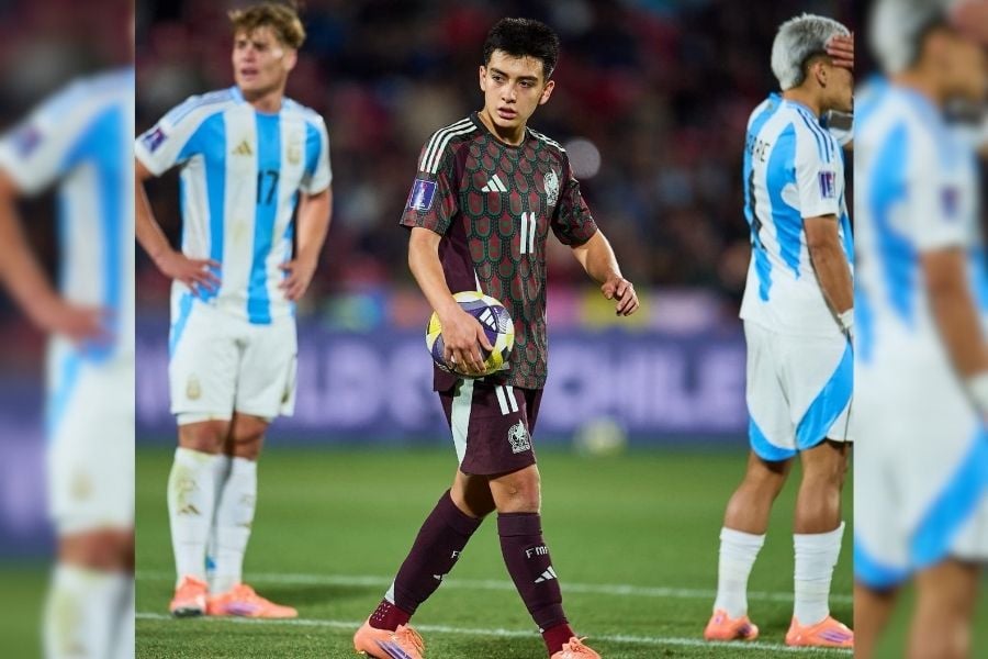regreso de Gilberto Mora al Tri