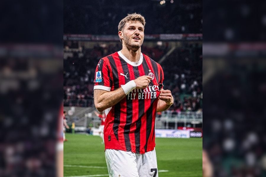 regreso de Santiago Giménez con el Milan