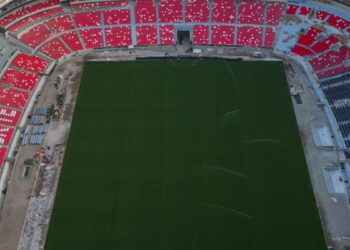 reinauguración del Estadio Banorte 2026