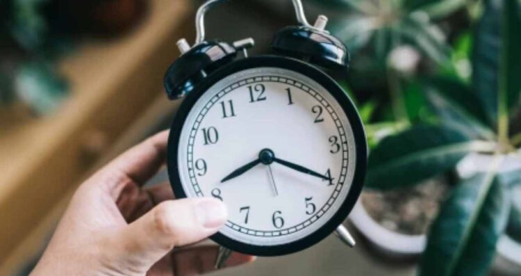 reloj domingo México