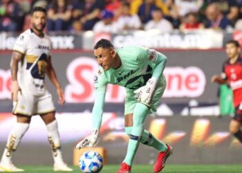 renovación de Keylor Navas con Pumas