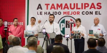 renovación de dirigencia PRI Tamaulipas