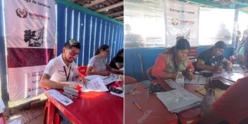 reposición Bienpesca en Matamoros