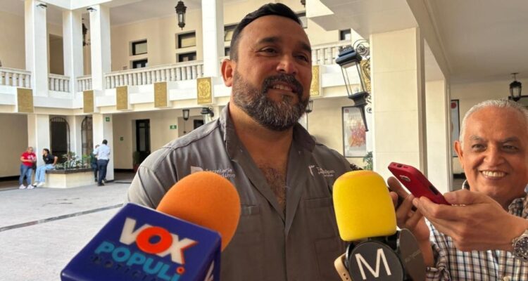 residuos en playas de Tamaulipas