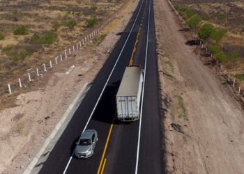 restricciones al transporte pesado en Tamaulipas
