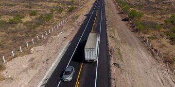 restricciones al transporte pesado en Tamaulipas