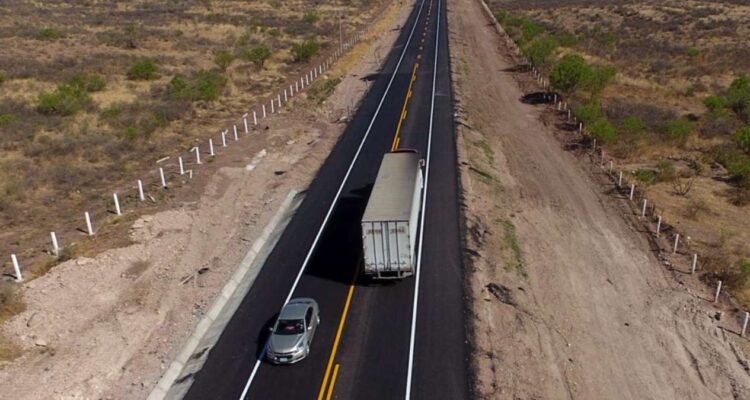 restricciones al transporte pesado en Tamaulipas