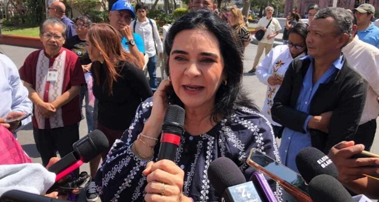 resultados administración Mónica Villarreal