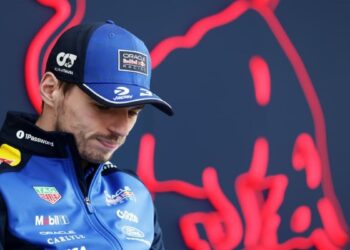 retiro de Max Verstappen 2026