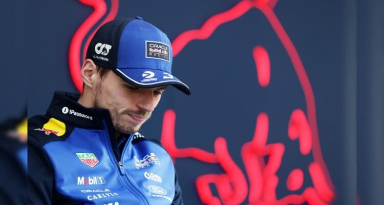 retiro de Max Verstappen 2026