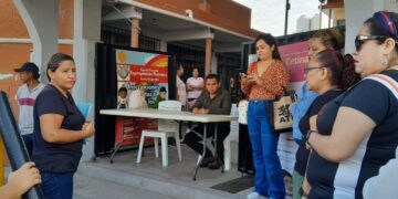 robo dinero escuela Madero