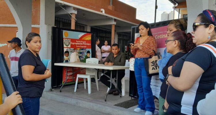 robo dinero escuela Madero