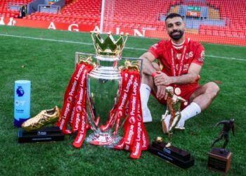 salida de Mohamed Salah Liverpool