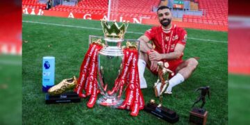 salida de Mohamed Salah Liverpool
