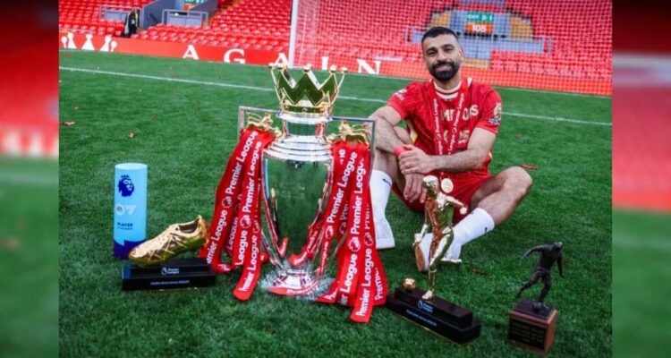 salida de Mohamed Salah Liverpool